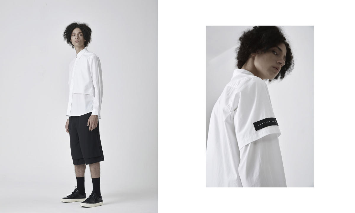 INGENIOUS 2018 早秋系列造型 Lookbook 释出
