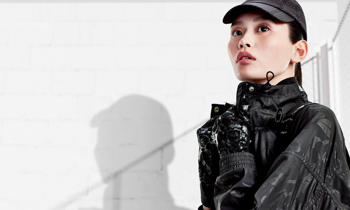 奚梦瑶成为 adidas by Stella McCartney 全新代言人