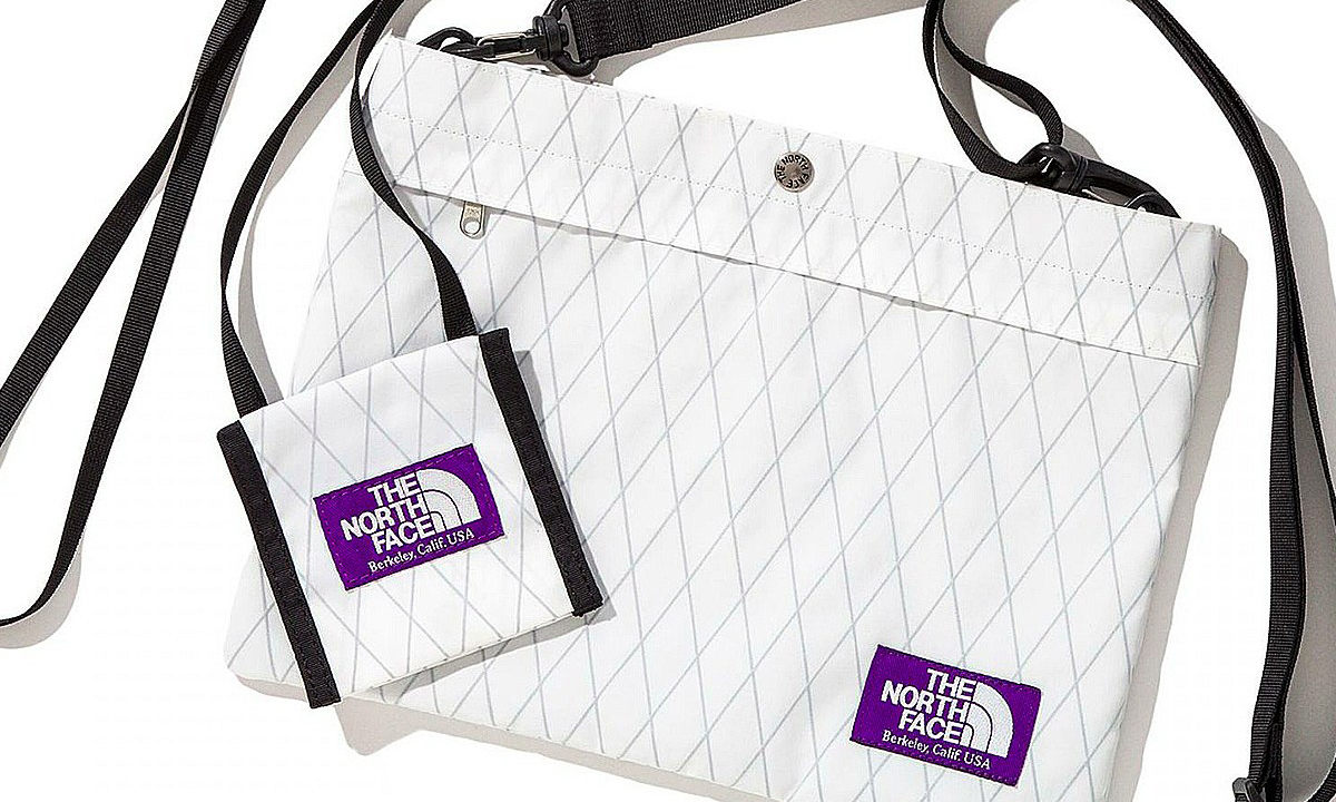 THE NORTH FACE PURPLE LABEL x BEAUTY & YOUTH 联名包袋释出