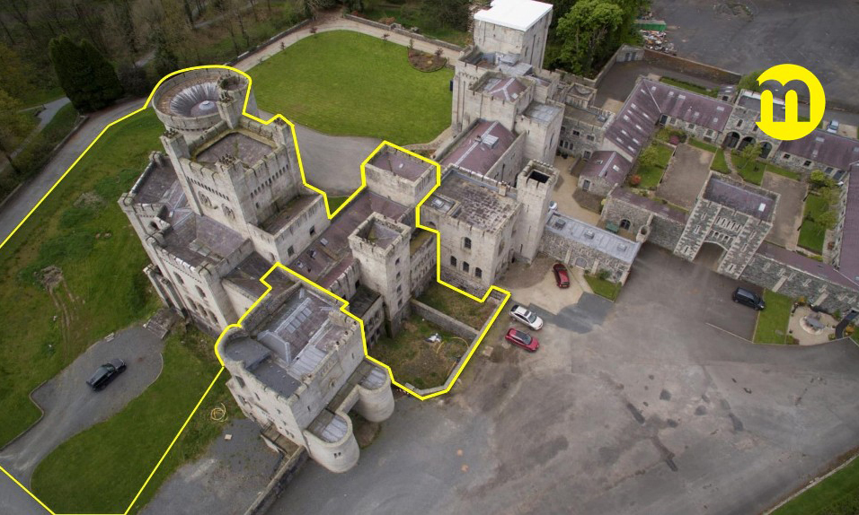《权力的游戏》奔流城部分城堡对外出售，价值 50 万英镑