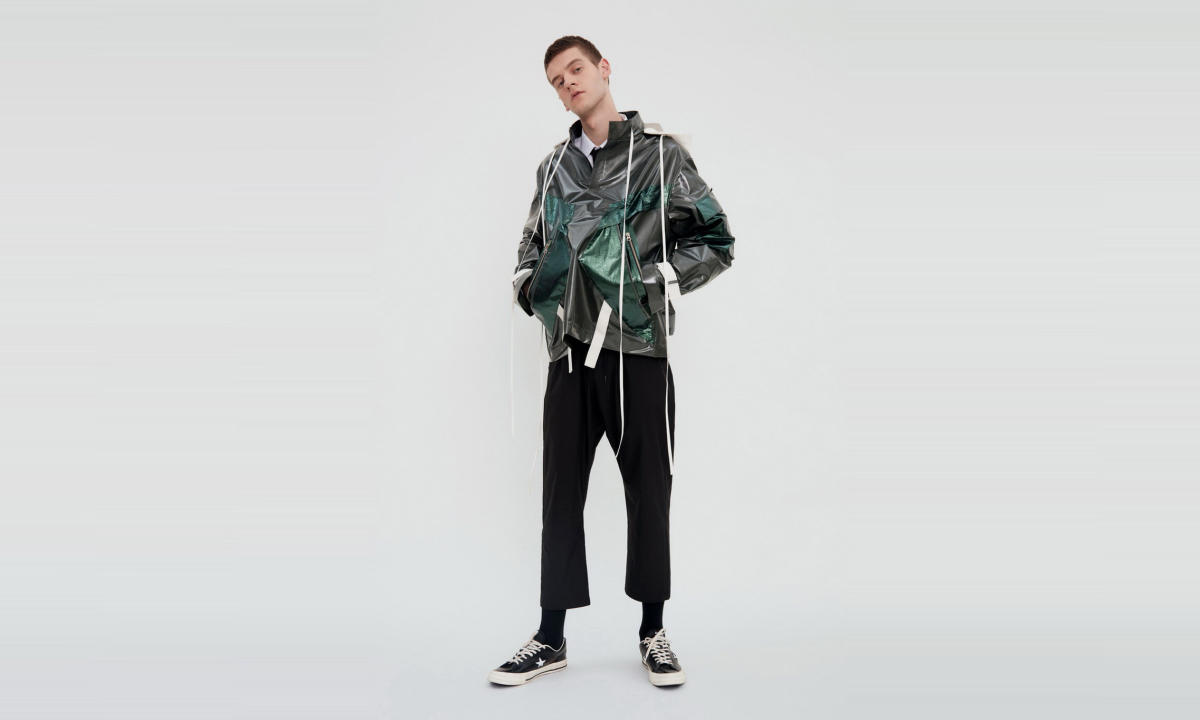 硅基生物 SBLF 2018 春夏 “太空城市” 系列 Lookbook 发布