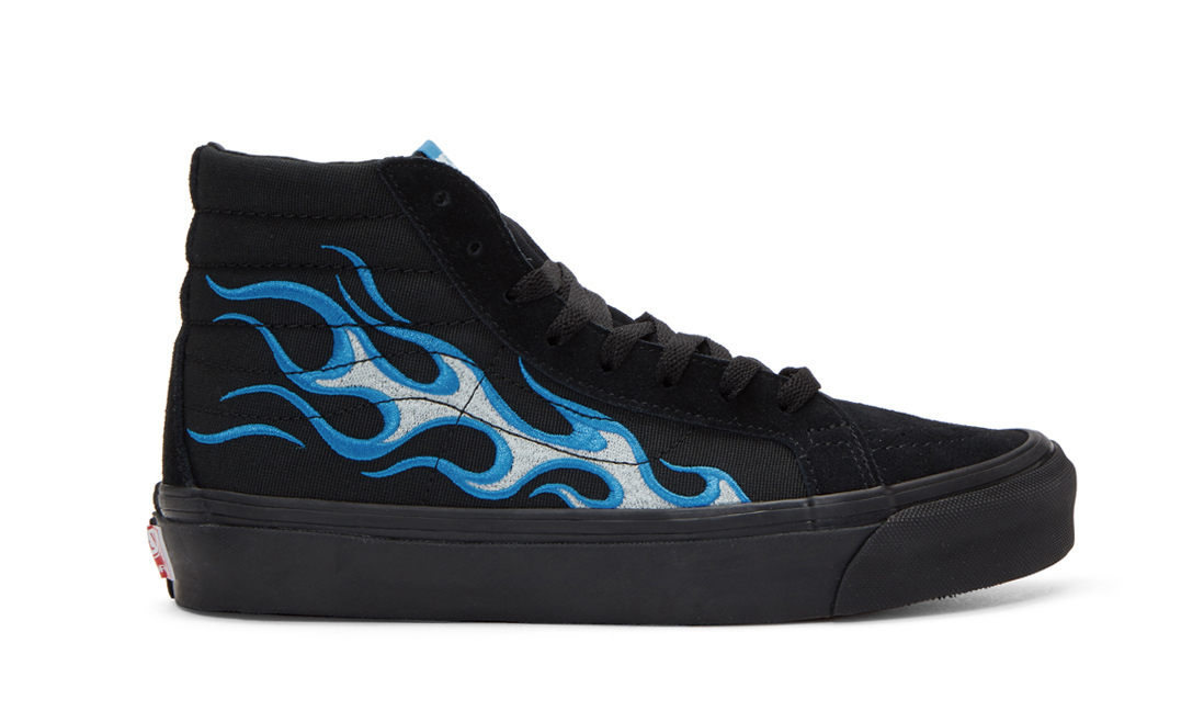 WTAPS x Vans 联名系列 SSENSE 原价全码在售