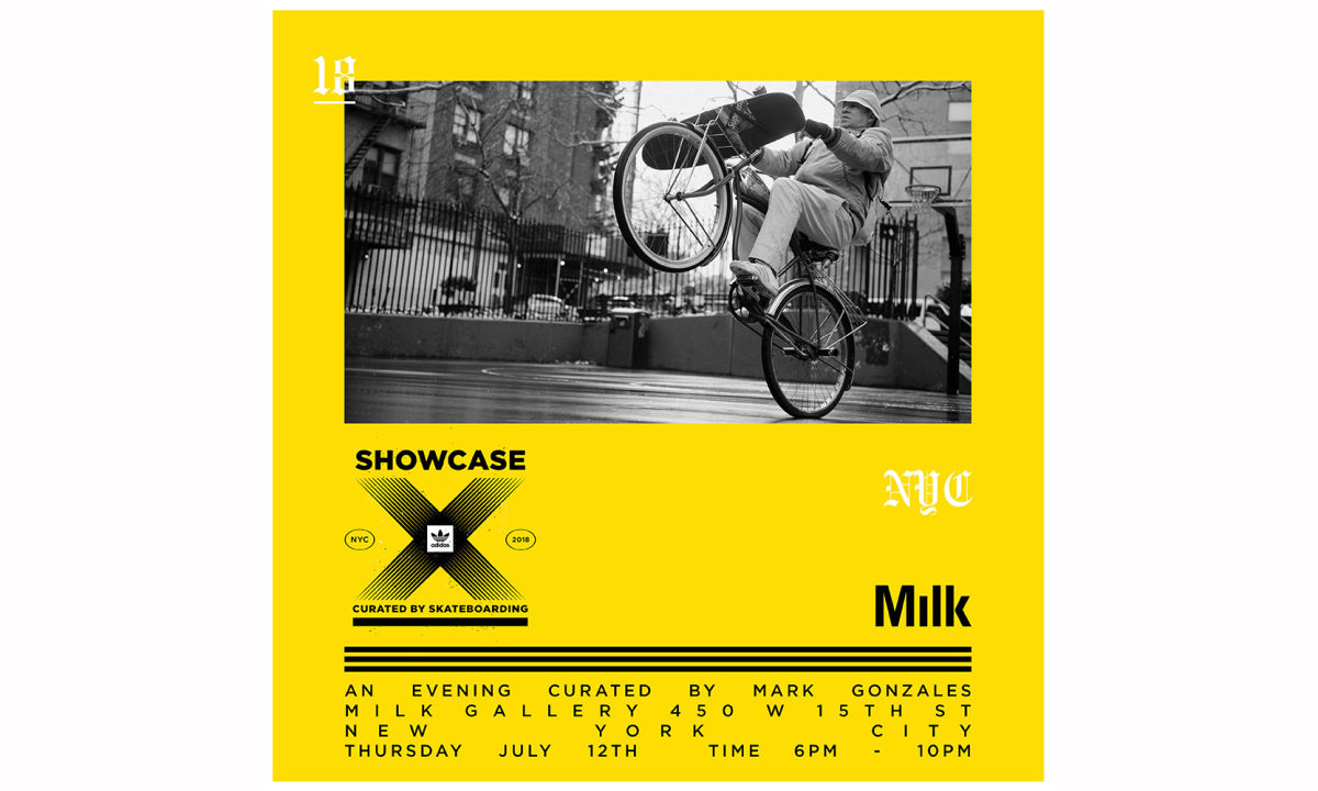 adidas Skateboarding 呈现 DAS DAYS 纽约系列活动