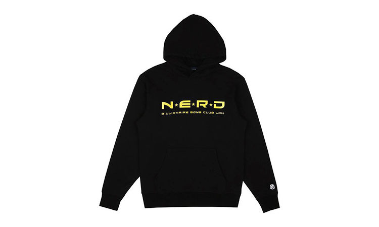 N.E.R.D x Billionaire Boys Club 联乘企划单品公开