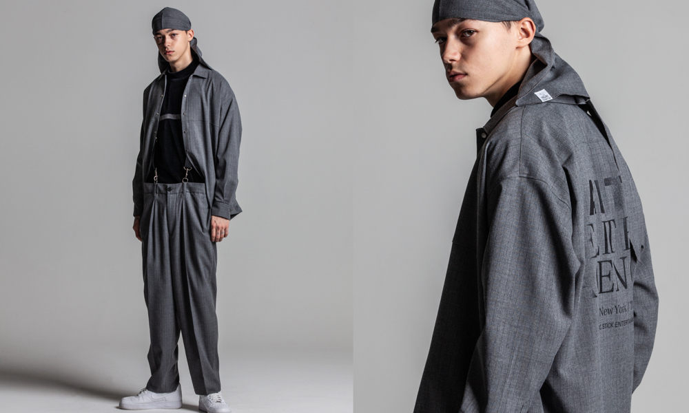MAGIC STICK 2018 秋冬系列 Lookbook 公开