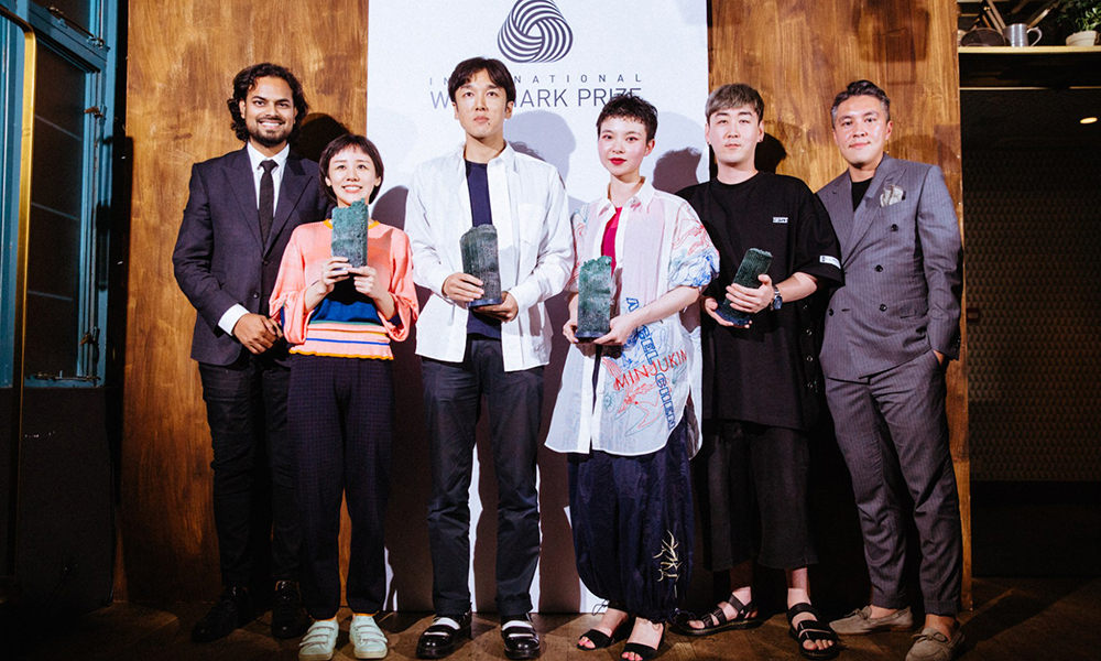 2018/19 国际羊毛标志大奖香港半决赛优胜者揭晓