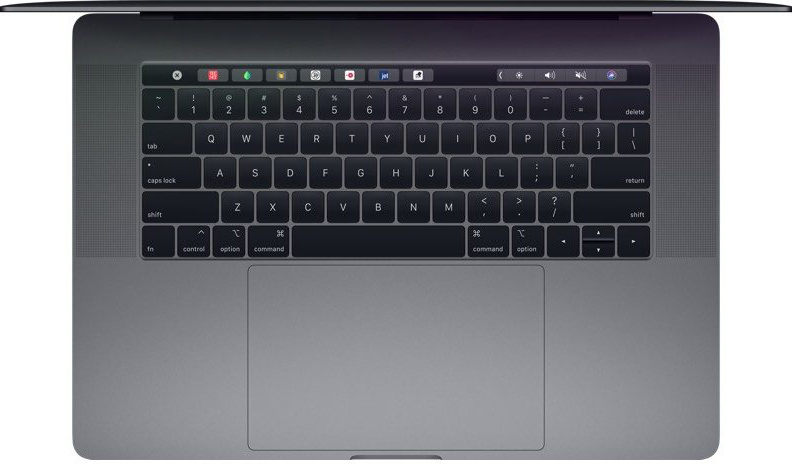 苹果表示：第三代蝶式键盘是 18 款 MacBook Pro 专属