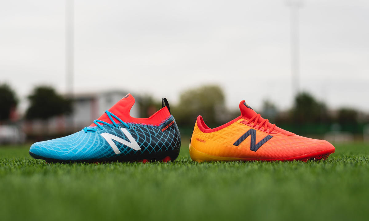 New Balance 推出全新 “破晓” 系列战靴