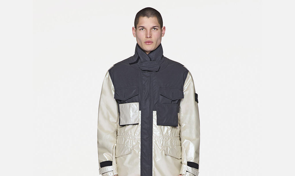 色彩与机能的碰撞，Stone Island 2018 秋冬系列完整 Lookbook 登场