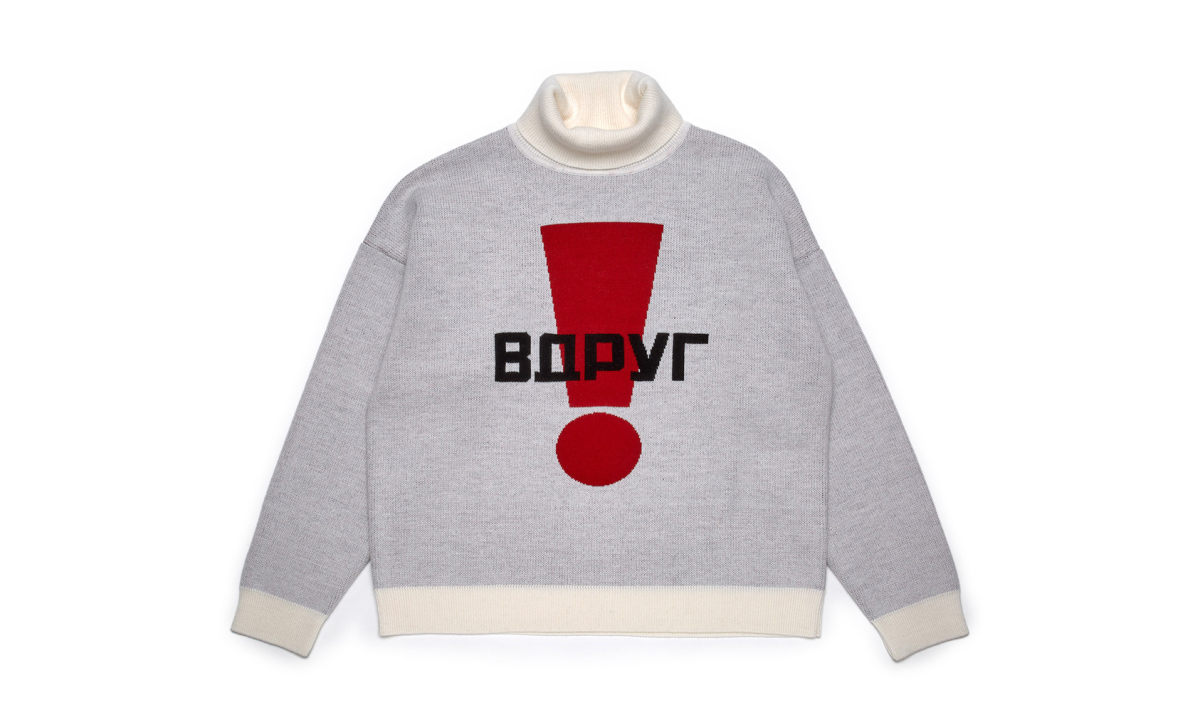 Gosha Rubchinskiy 2018 秋冬系列发售系列一览