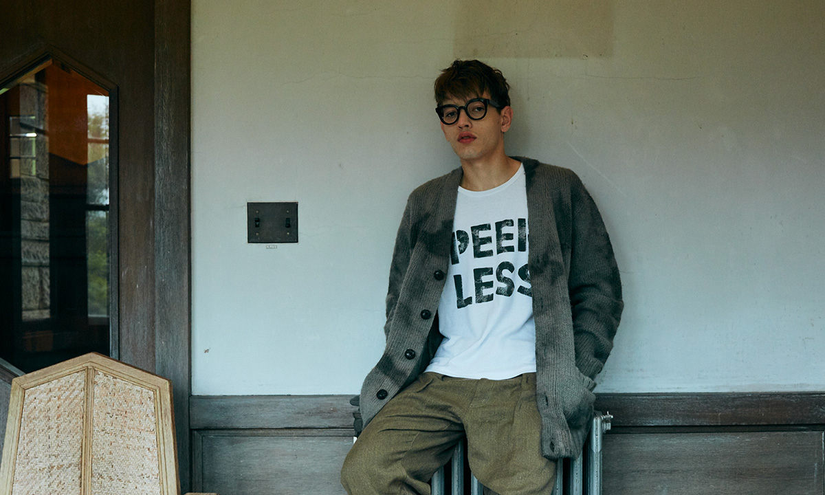 visvim 2018 秋冬系列造型 Lookbook 发布