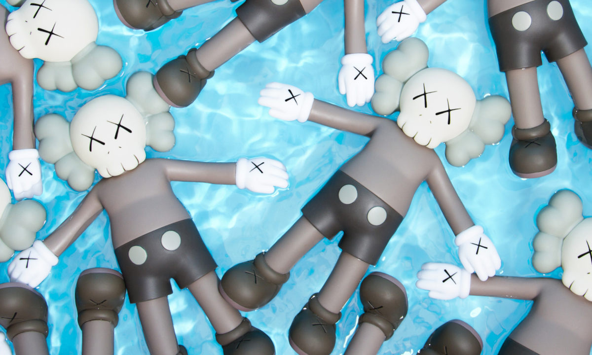 《KAWS:HOLIDAY》限定周边中国区发售详情公开