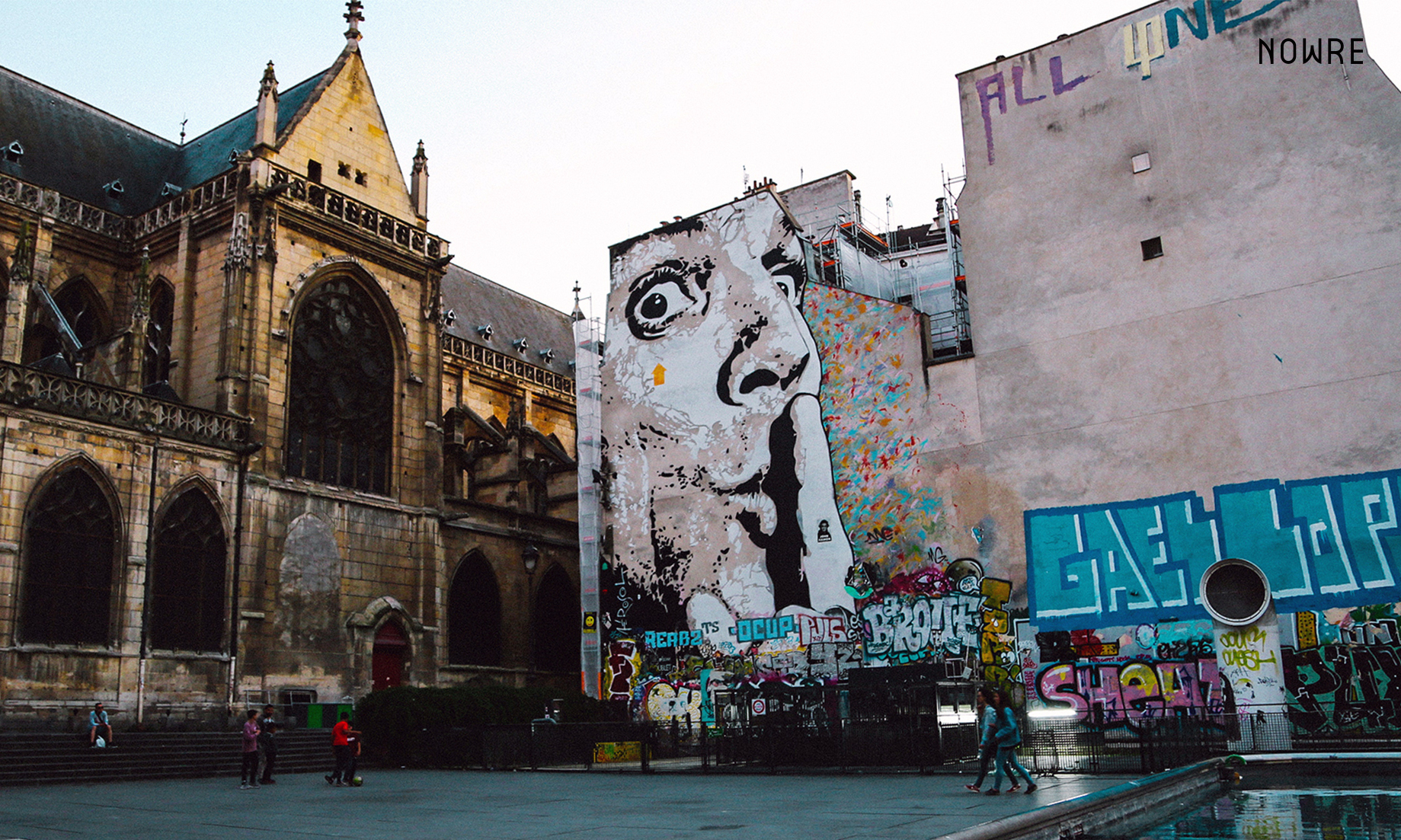 深度攻略，巴黎街头艺术一日游
