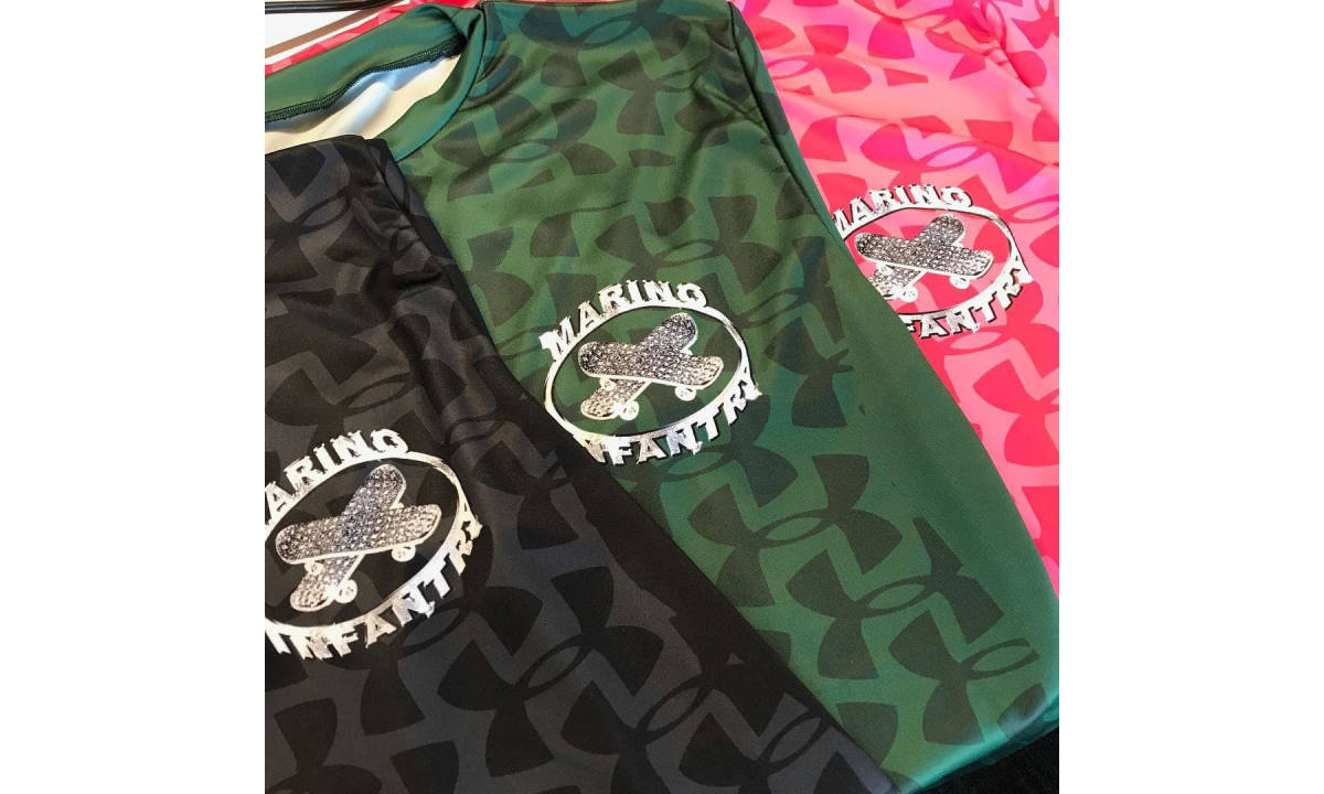 继 Rocky 之后，又一 A$AP Mob 成员与 Under Armour 合作