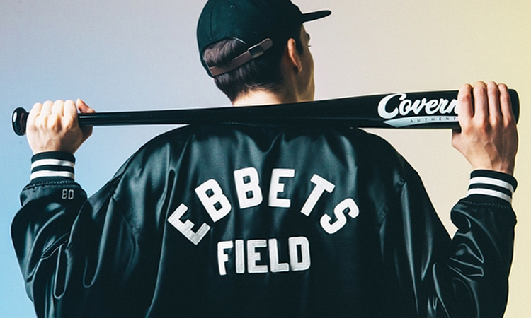 COVERNAT x Ebbets Field Flannels 联名系列释出