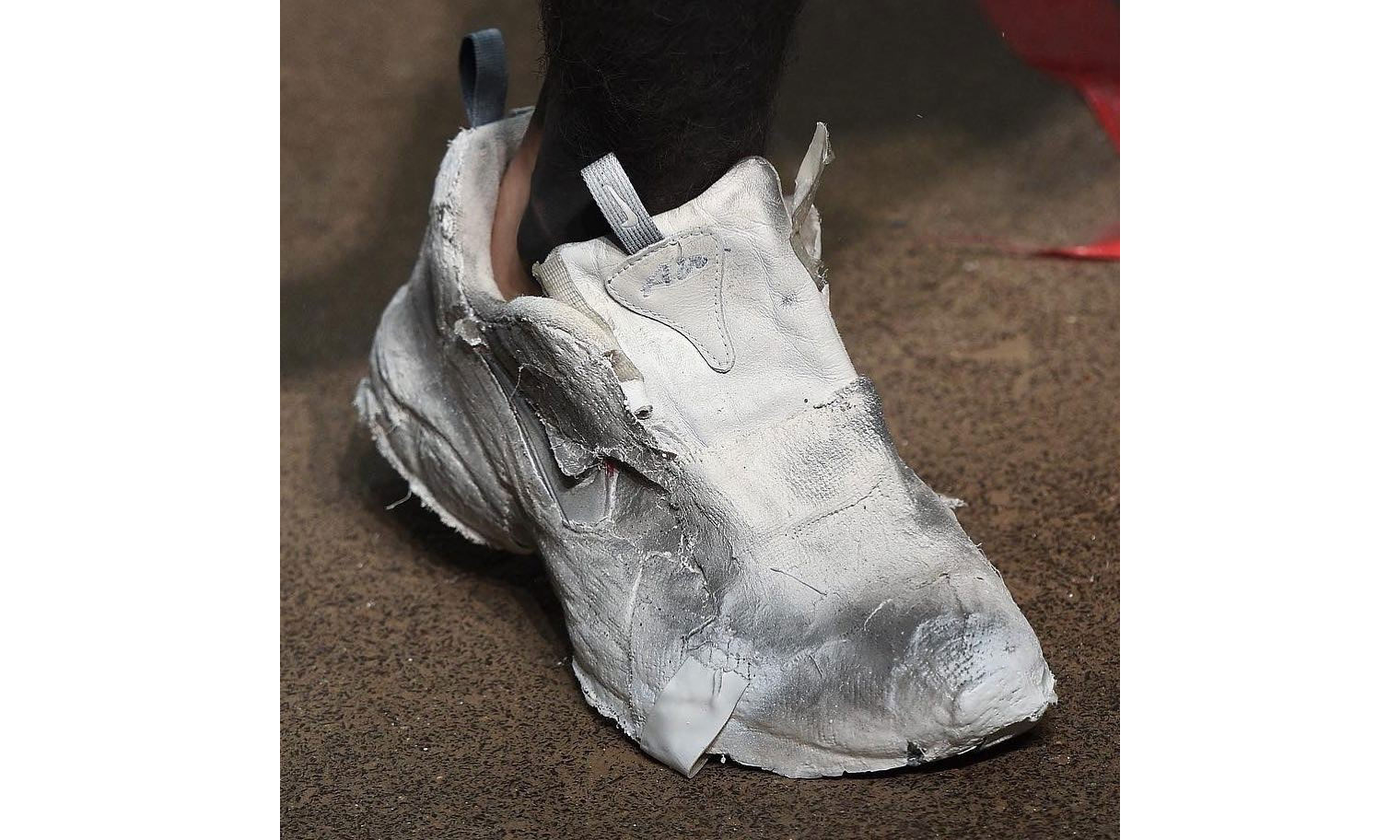 来看看 A-COLD-WALL* x Nike 的新联名鞋款雏形
