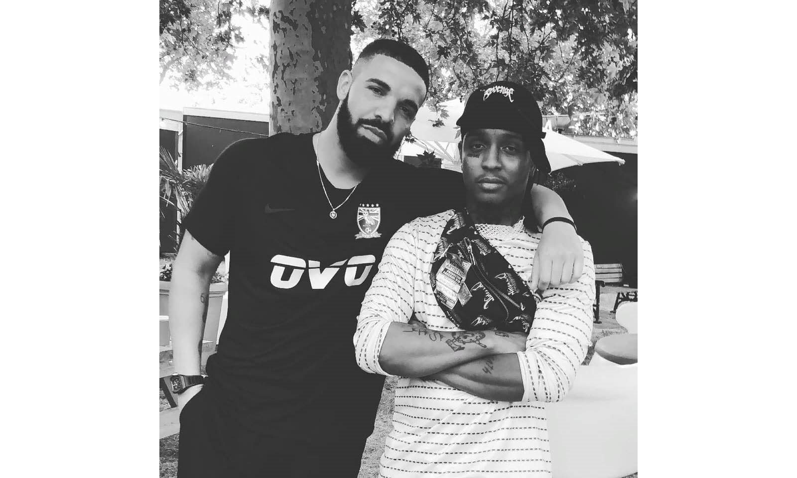 Drake 实际上喜欢 XXXTentacion 的音乐？