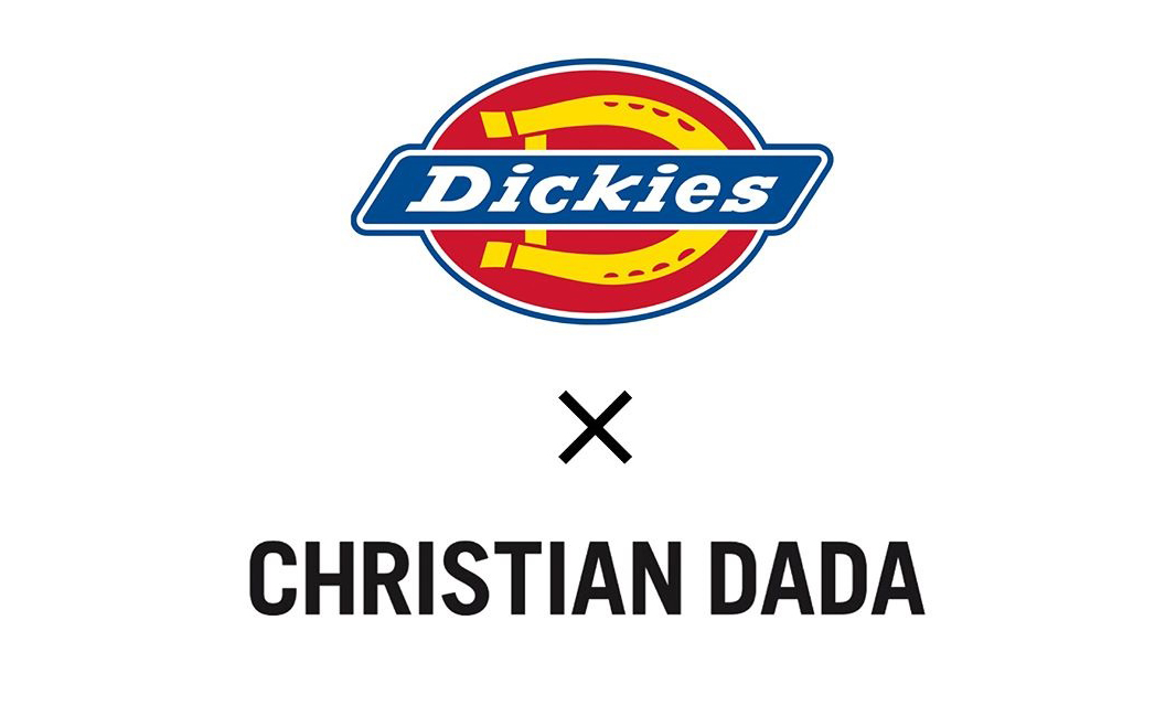 CHRISTIAN DADA x Dickies 联名工装裤现已发售