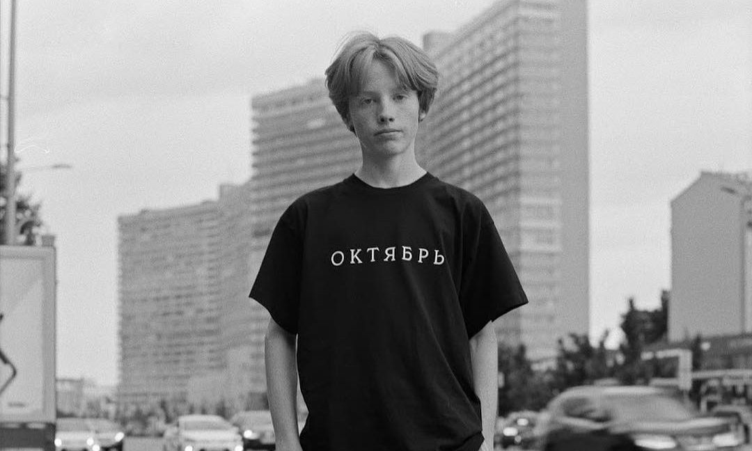 Gosha 的新项目 “OCTOBER” 要来了？