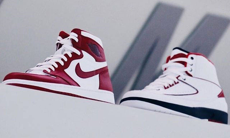 Jordan Brand 为奥克拉荷马大学捷足者队打造完整 Air Jordan 系列