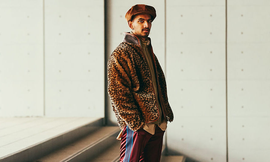 Needles 发布 2018 秋冬系列 Lookbook