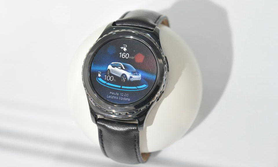 跨界先锋 BMW 携手 Fossil 进军智能可穿戴设备领域
