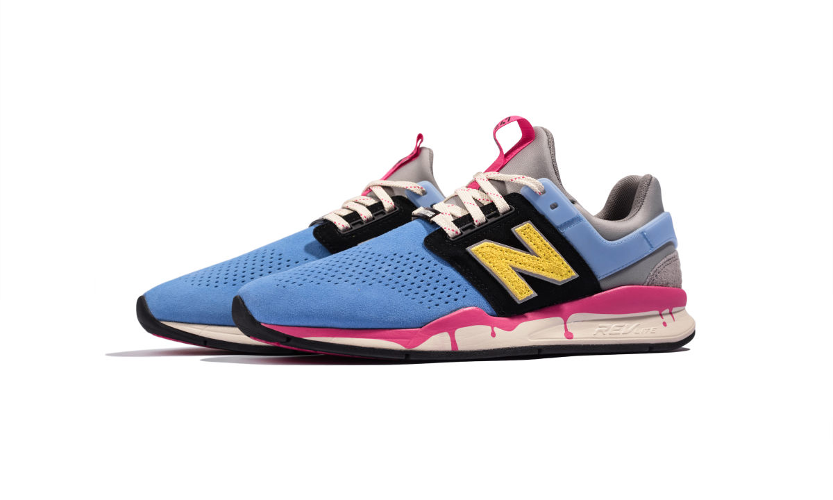 PHANTACi x New Balance “New Born” 联名系列单品预览