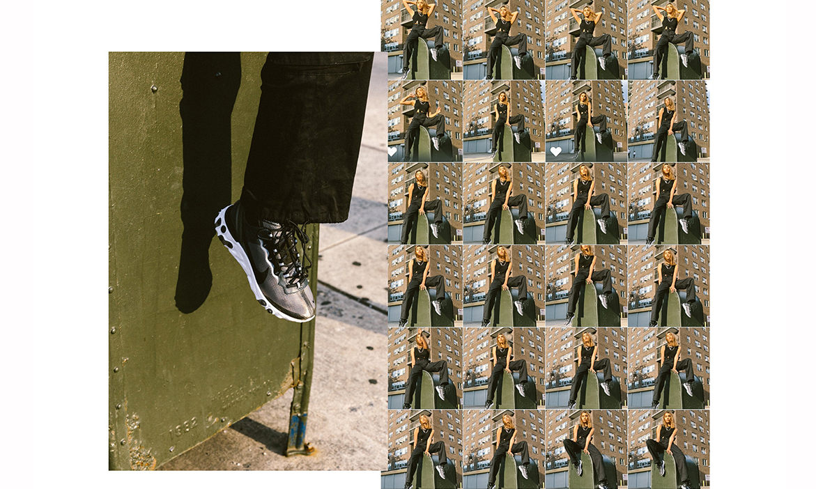 Bodega 打造 Nike React Element 87 造型特辑