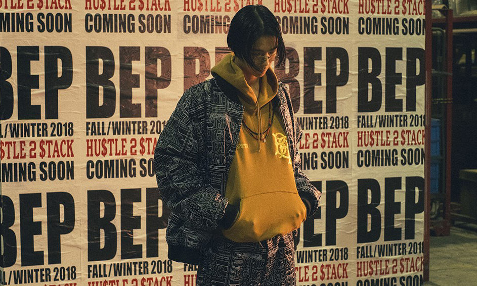BlackEyePatch 释出 2018 秋冬系列 Lookbook
