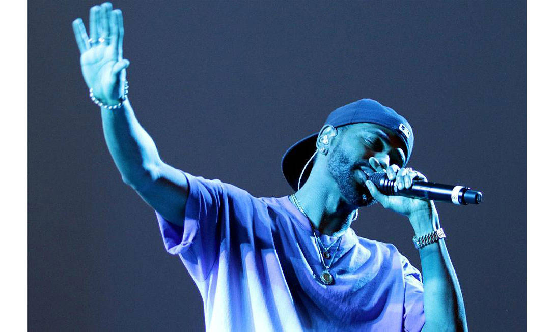 Big Sean 的 Twitter 账号遭黑客攻陷