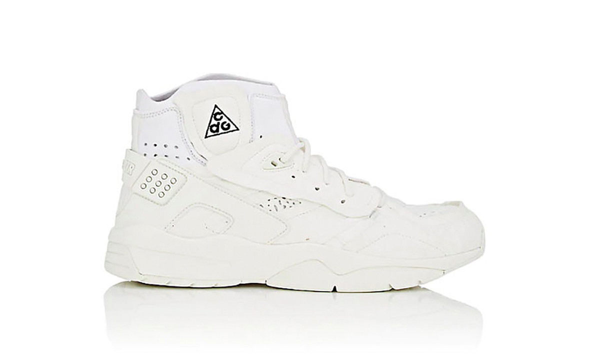 COMME des GARÇONS x Nike ACG Mowabb 现已接受预定
