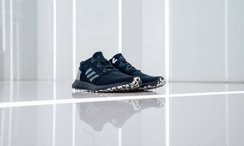 限定款 adidas PureBOOST GO LTD 正式发售