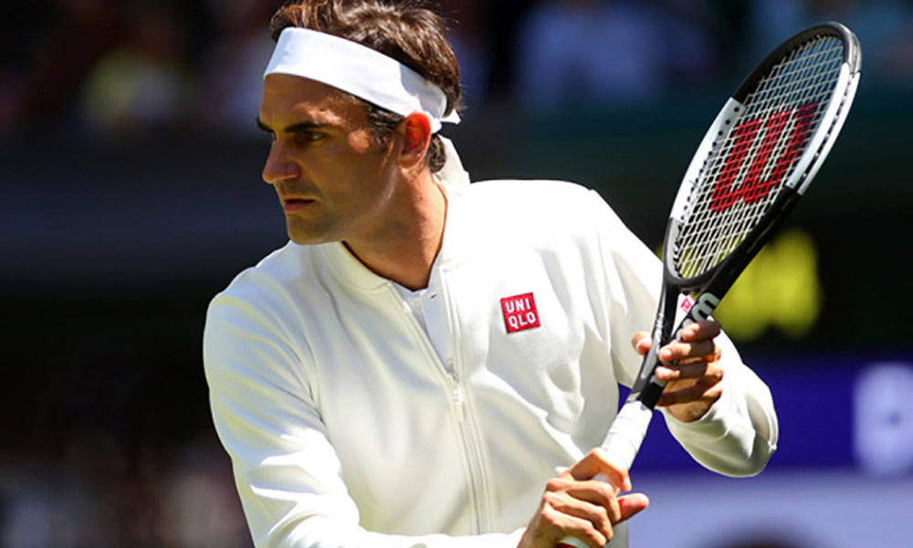 “RF” Logo 的使用权到底花落谁家？费德勒和 Nike 之间的关系还没断