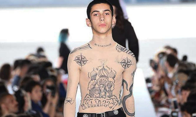 Demna 的格鲁吉亚成长回顾，VETEMENTS 发布 2019 春夏系列