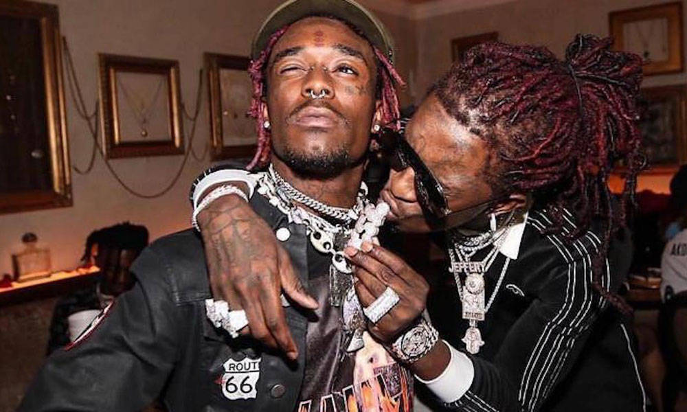 Young Thug 发布《Up》官方 MV ，Feat. Lil Uzi Vert