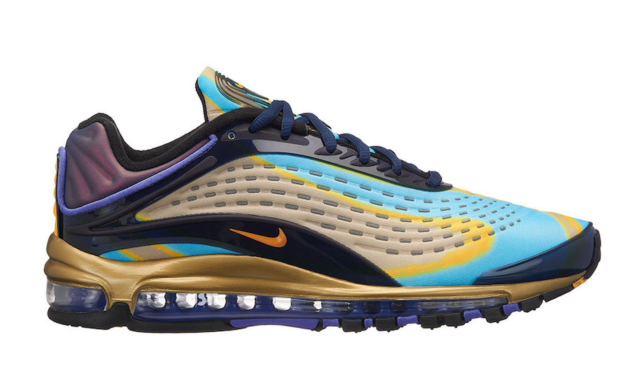 Nike Air Max Deluxe 下半年发售一览表