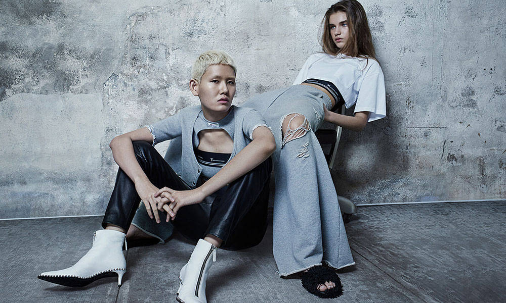 T by Alexander Wang 2018 早秋系列现已发售