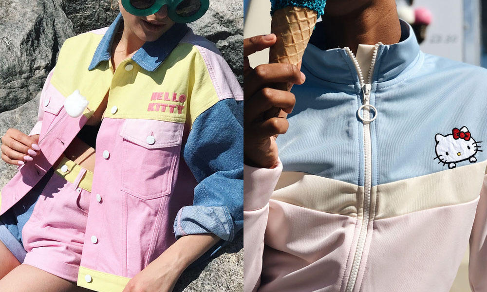 Hello Kitty x ASOS 最新联乘系列现已发布