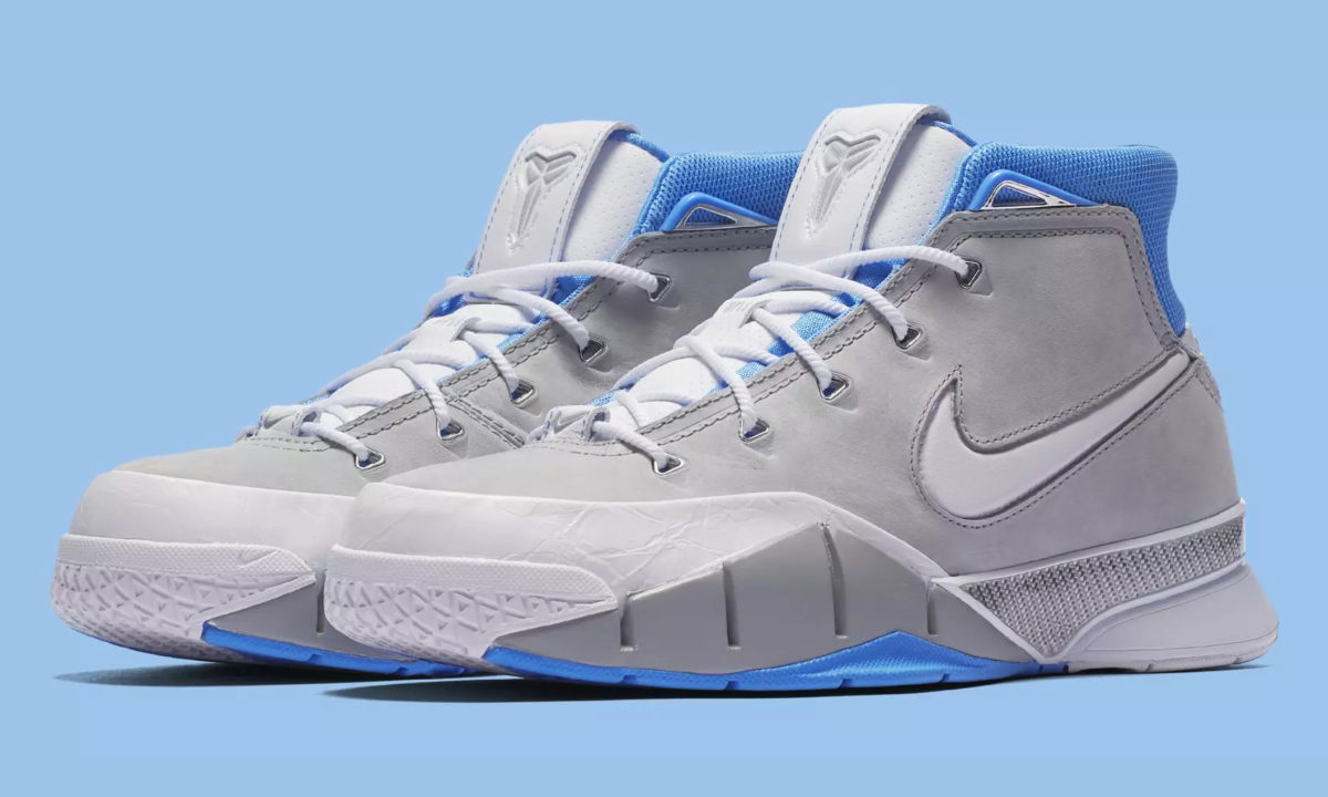 7 月 10 日发售，Nike Zoom Kobe 1 Protro “MPLS” 官方图片发布