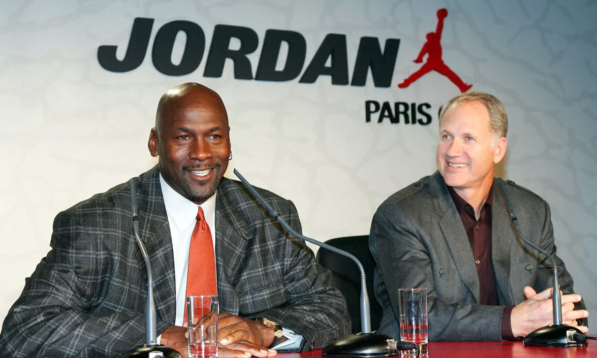 Tinker Hatfield 承认 Air Jordan XV 是他最失败的设计