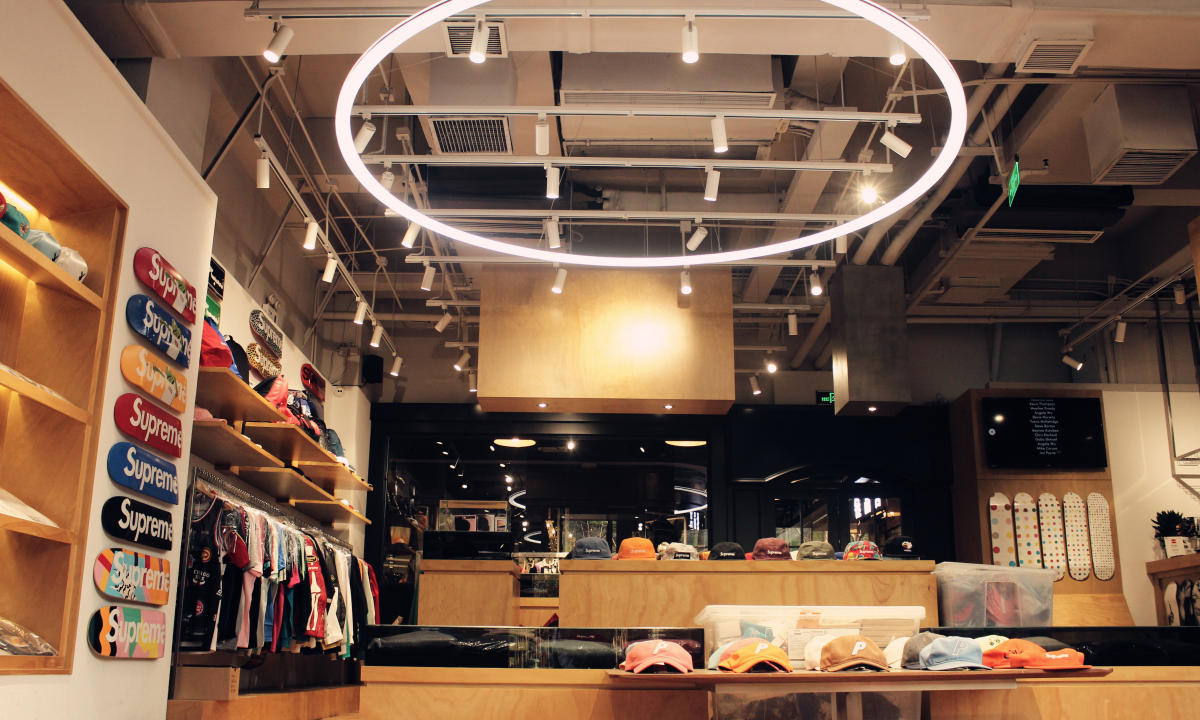 国内潮流店铺 THE ROOTS 更名 DAROOTS，2 周年店庆即将启动
