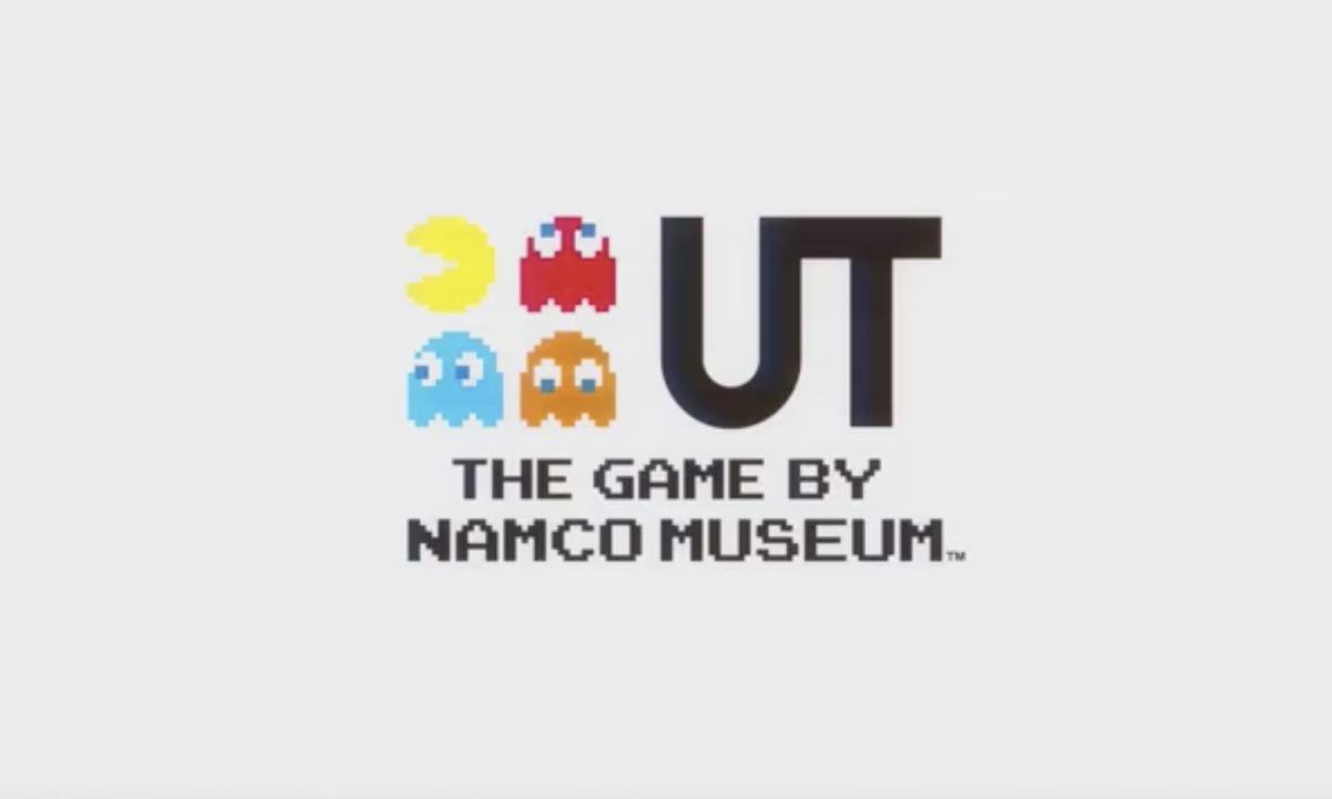 “吃豆人” 来了，UNIQLO UT x NAMCO 联名系列发布
