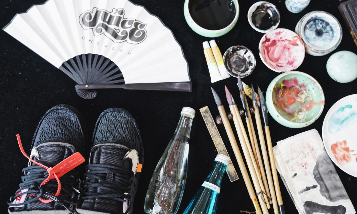 JUICE 成都整店全面更新，特别发售 THE TEN：Nike Air Presto
