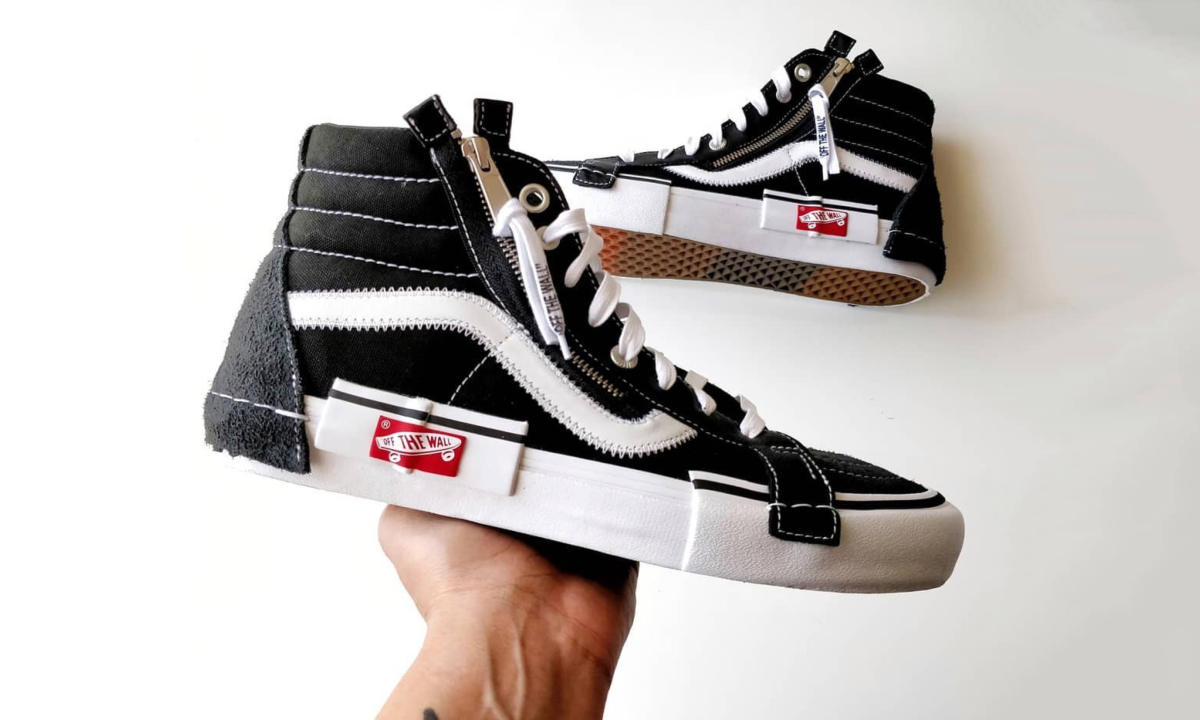 已经炒到 2000 多的 Vans ，下个月国内发售也许更火