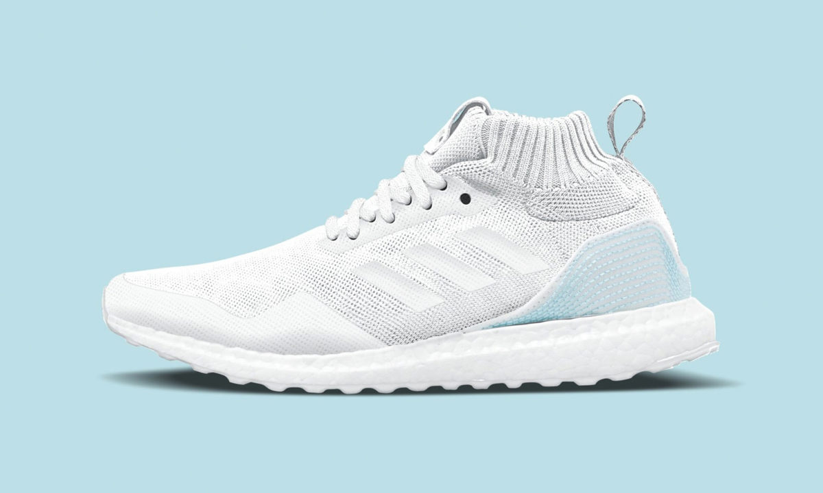 坚定环保方向，adidas 宣布 2024 年只使用再生塑料材质