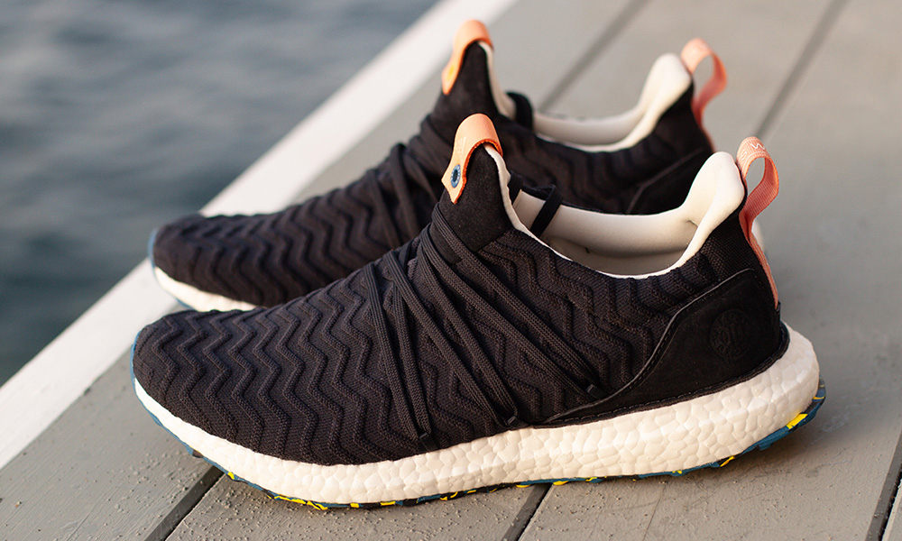 A Kind of Guise x adidas Consortium 深蓝色版本 Ultra Boost 亮相