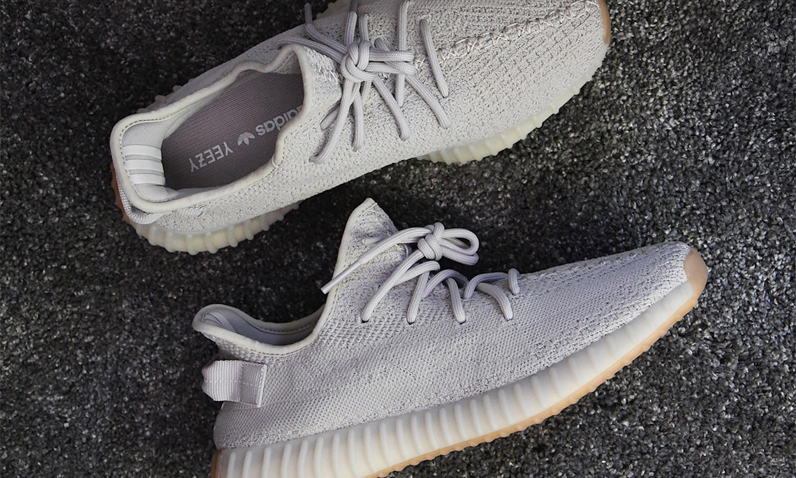 10 月发售！Yeezy Boost 350 V2 “Sesame” 配色预览