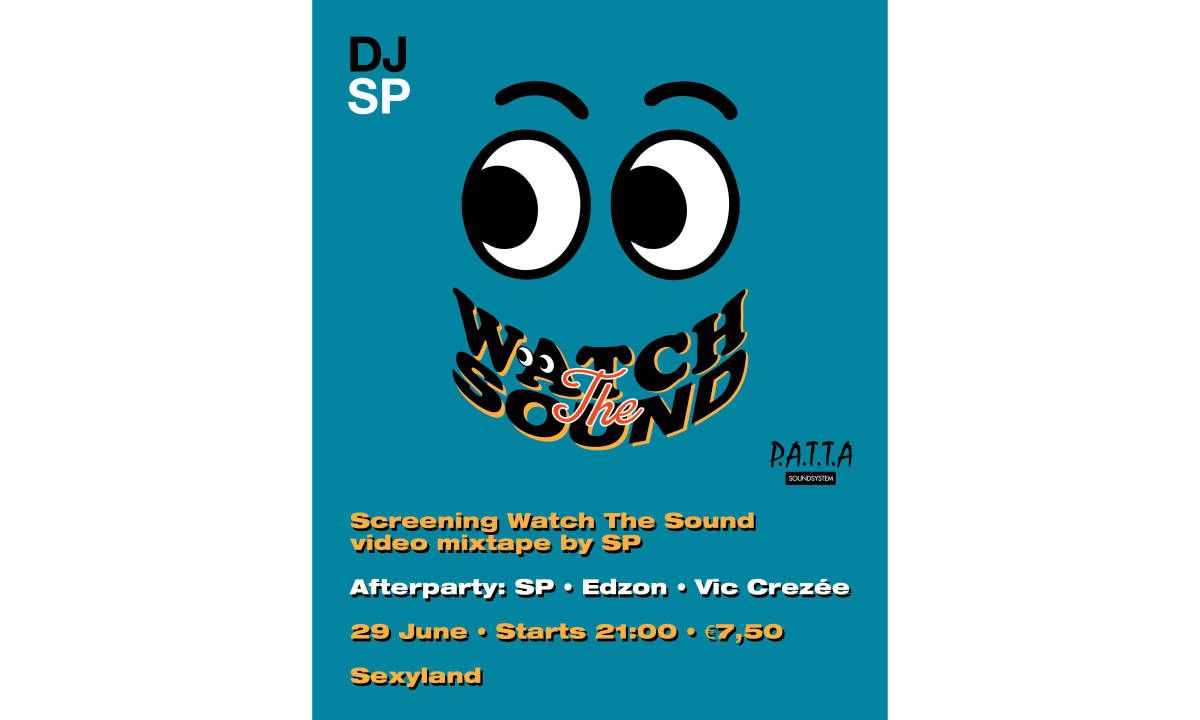 Patta SoundSystem 用这条纪录片带你重温经典