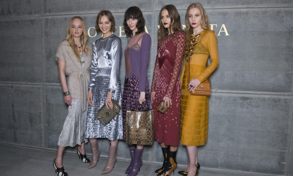 BOTTEGA VENETA 将跳过 2019 春夏时装周的走秀