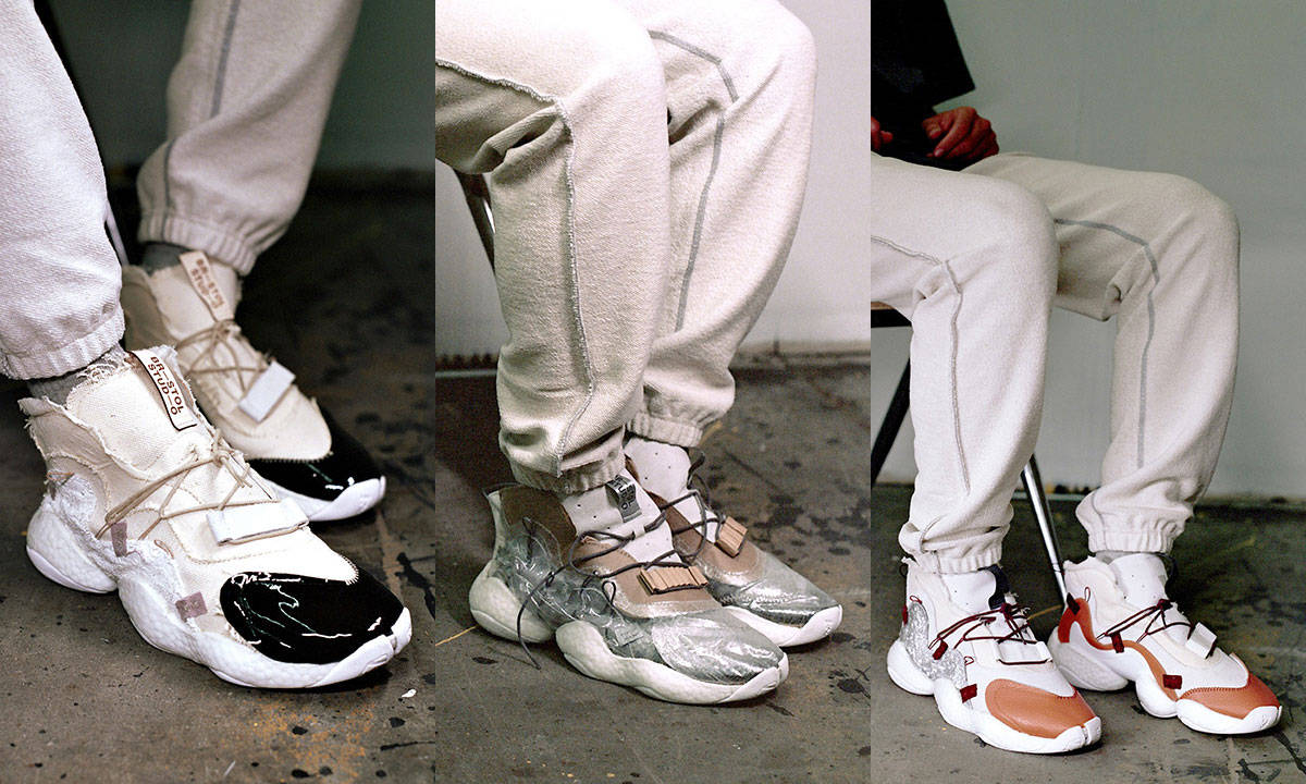The Shoe Surgeon x Bristol Studio 把这双 BYW 设计成了 “工业艺术品”
